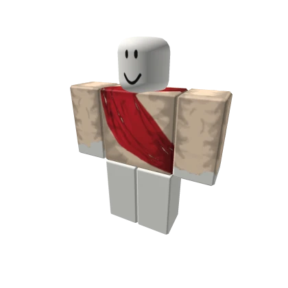 Jesus's Robes (Top) - Roblox