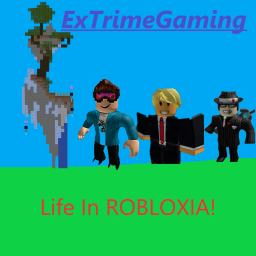 (UPDATE) Life In Robloxia!