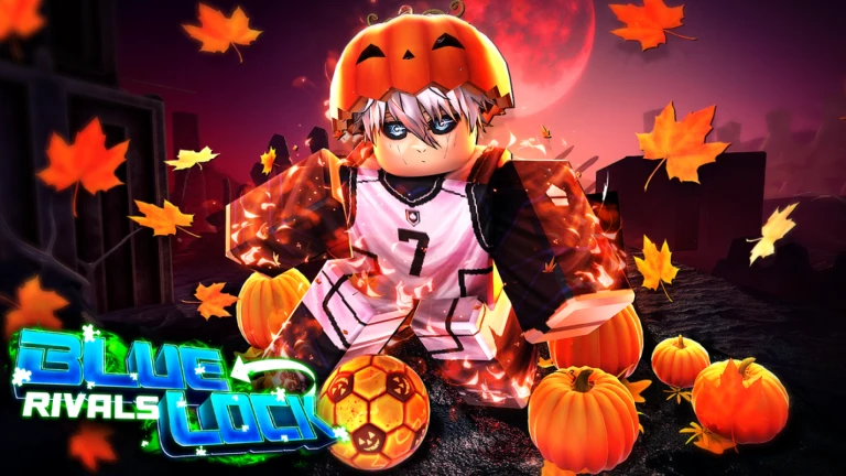 [🎃] ブルーロック: ライバル