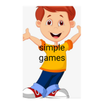 Simple games.ink