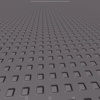 Only A Baseplate