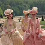 The Antoinette’s.