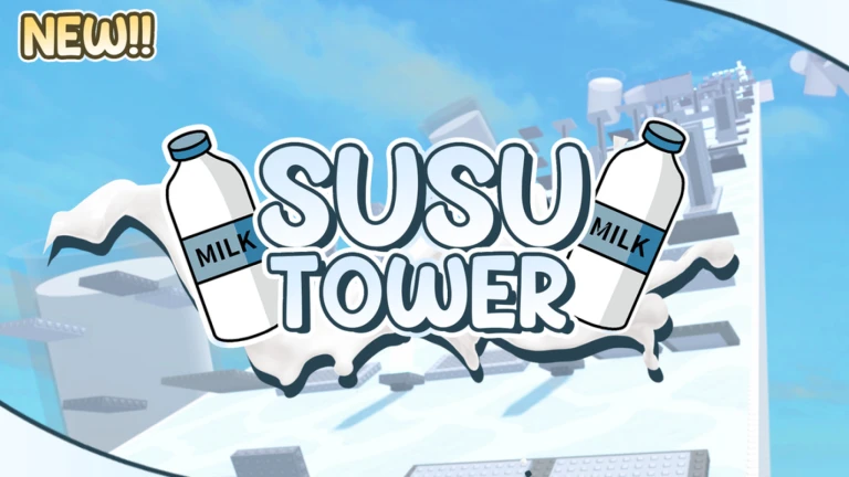 [UPDATE!] Susu Tower 🥛