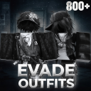 [⛓] R6 Evade Outfits Ideas Male & Female