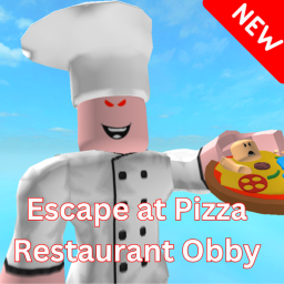 Escape at Pizza Restaurant ObbY