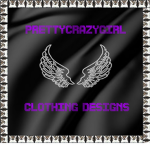 PrettyCrazyGirl Clothing Designs