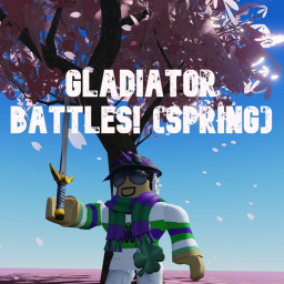 Gladiator Battles (SPRING)