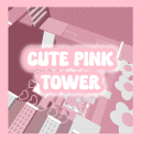 Cute Pink Tower 🎀