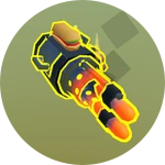 Sausage Minigun