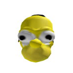 The Timpsons: Father's Mask