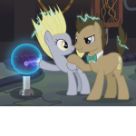 Equestrian ponies xD