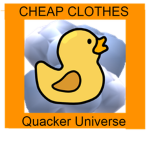 Quacker Universe