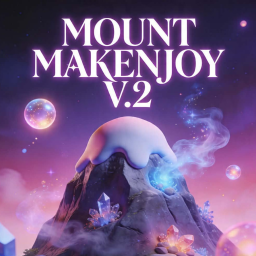 [MOUNT] MakenJoy V.2 CP18