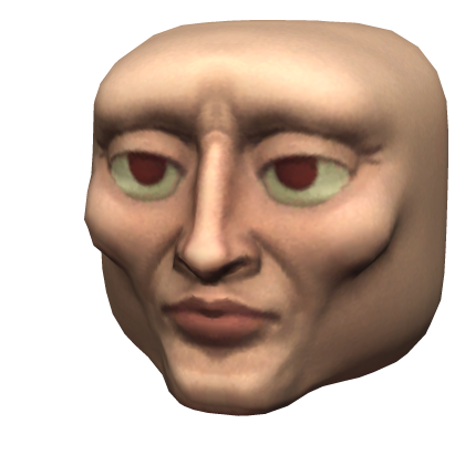 Handsome Head