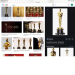 Official team oscar and pizza simulator