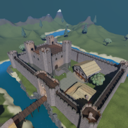 Castle Of Robloxia