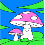 mushroom official leader