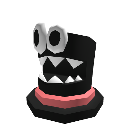 Mimic Top Hat Roblox item