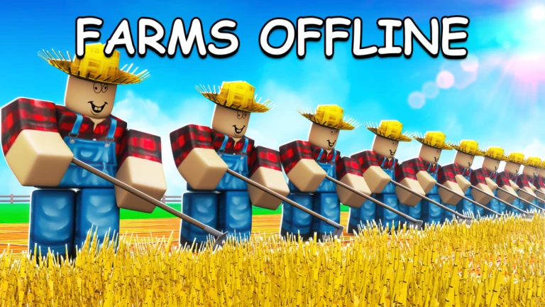 [UPD] Hire a Farmer 👨‍🌾