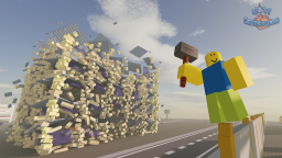 💥ZNISZCZENIE MIASTA💥