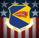 [USAF} 355th Fighter Wing