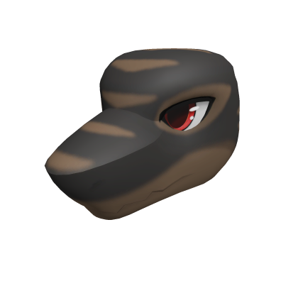 [Redux] Trench Shark Head - Roblox