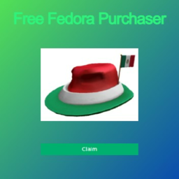 Free Fedora Purchaser