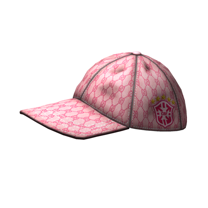 #Garra GG Brazil Pink Cap