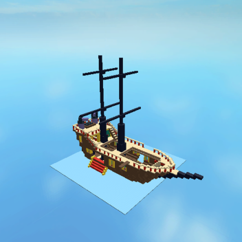 2OO5 Pirate Ship
