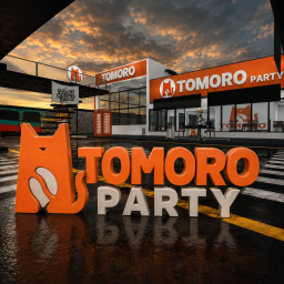 [🎶NEW] TOMORO PARTY