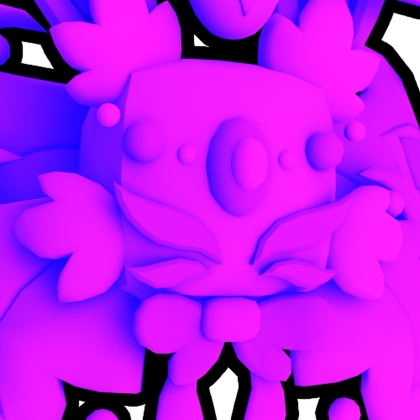 Galaxy Bunny Overlord