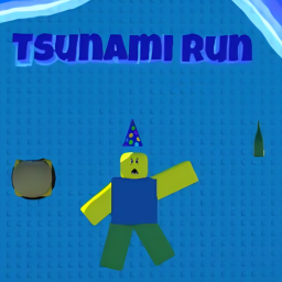 Tsunami Run ☀️🏖️🐬