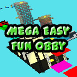 Mega Easy Fun Obby [125 Stages]