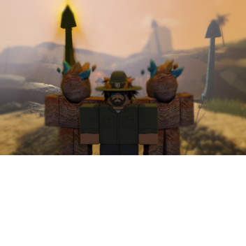 Forgotten Desert