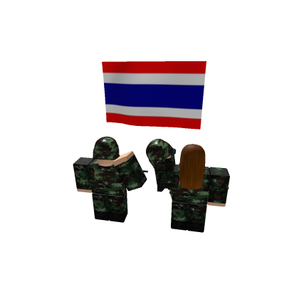 THAILAND ARMY