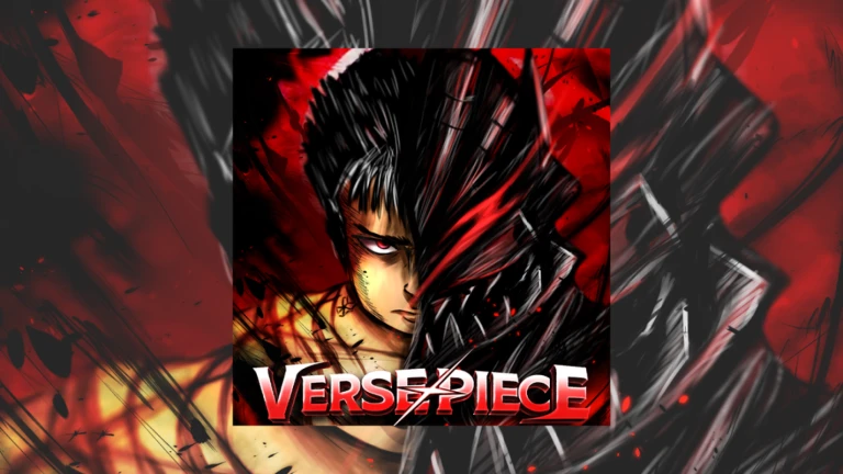 [🌑 BERSERK UPDATE] Verse Piece