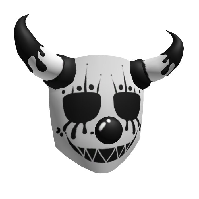 Dark Jester Mask