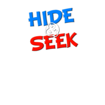 Forest hide and seek!