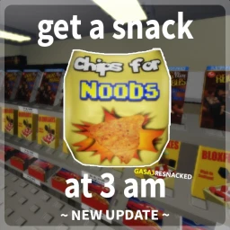 get a snack at 3 am RESNACKED [RECODE] icon