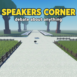 Speaker's Corner