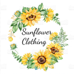Sunflower~Clothing