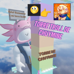 (Remake) Chuymine's Troll Tower (Chuymine Boss)