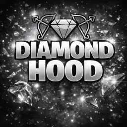 [🖤] Diamond Hood