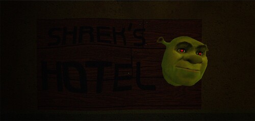 Shrek's Hotel
