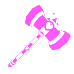 Boosters Valentines Hammer