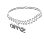 amz miami link chain