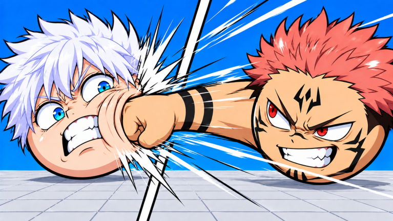 [💥] Anime Ball Duels artwork