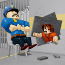 PRISON BORRY BREAKOUT! (OBBY)