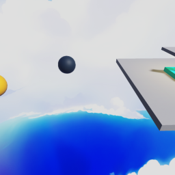 Hard Challenge For Obby Players