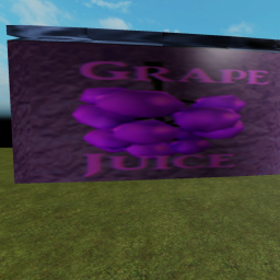 Grape juice